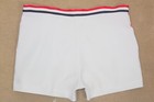 Fila Og 80 s Vintage Bjorn Borg Mk2 Us Open Final 1980 Tennis Shorts size medium