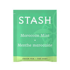 Stash Tea Moroccan Mint Green Tea  Box Of 100 Tea Bags  packaging May Vary 
