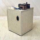 Player Piano Electric Vacuum Motor suction Box  Record Lathe  Model Ds1-120 Volt
