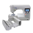 Juki Exceed Hzl F600 Quilt Pro Special - Computerized Sewing - Machine