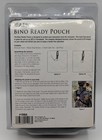 Binocular Protection Pouch   Deluxe Strap Harness Allen Bino Ready Pouch New