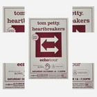 Tom Petty Heartbreakers Original Concert Poster 1999 Hollywood Bowl Nm-
