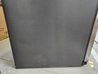 Ge Gss25gypfs 36  Stainless 25 3 Cu  Ft  Side By Side Refrigerator Nob  160601