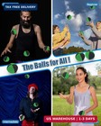 Juggling Balls For Beginners And Professionals Set Of Juggling Bean Bags Durable