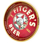 1930s Fitger s Beer   Duluth  Mn   Fitger s Brewing Co Metal 13    Beer Tray