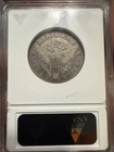 1807 Draped Bust Quarter Anacs G6 Soapbox Full Rims Reverse Toning