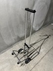 It Is A Folding Hand Truck Or Luggage Cart      It Is Designed To Be Lightweight 