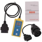 Airbag Scan reset Tool B800 For Bmw Fit E36 E46 E34 E38 E39 Z3 Z4 X5