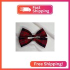 Multi Layers School Uniform Bow For Girls button On Center back To School school