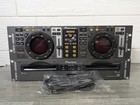 Pioneer Cmx-3000 Dual Twin Cd Deck Professional Dj Cdj Player Cmx3000 Used