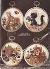 Vintage Charmin Crewel Kit 0046 With Frames Forest Friends Set Of 4 Sealed