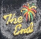 The End Ty Beanie Baby  Retired  Errors  Mint Condition Really Cute Black Bear 