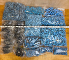 Huge Lot 1000 pcs Aluminum Electrolytic Capacitors Mixed Details In Description