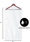 Plasticplace Garment Bags  21 X 7 X 72 Inch - Clear  Case Of 240 Bags