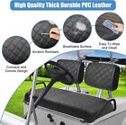 Club Car Ds Pre-2000 Seat Cover  Golf Cart Front Seat Cover Fit For Club Car 