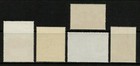 Mozambique 1961 63 67 72 - Ships - Sc 450-452-454-478-503 Lot Of 5 Mint Mnh Vf
