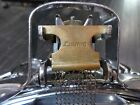 Vintage 1963 Ludwig Super Sensitive Snare Drum Keystone Badge