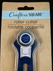 Crafter s Square - Roller Cutter - 28mm - Approx  5 5  - Blue