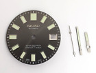 Aftermarket Dial   Hands Seiko 62mas 6217-8000 For 7s26  nh35  36 Mod  sunburst