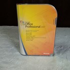 Microsoft Office 2007 Professional Full English Retail Version W  Product Key