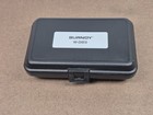 Burndy W-die Crimping Set Lot Of 12 Pairs With Case 
