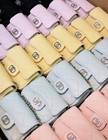 Cute Mini Bag Keychain Case Pendant Charm Small Earphone Accessory Gift