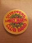 Original Vintage 1960 s 3  Beatles Sgt  Peppers Lonely Hearts Club Band Patch 