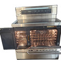 Kenmore Elite 40 Inch Dual Electric Oven Flat Top Tested Please Read