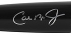 Orioles Cal Ripken Jr  Authentic Signed Black Rawlings Big Stick Bat Fanatics