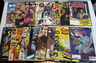 Dc Comics Marvel Image Lot Of 36 Star Wars Fantastic Four X-men Spider-man More