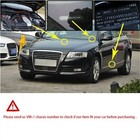 Engine Oil Filter Housing Aluminum Fit For Audi A4 A5 A6 A7 A8 Q5 Q7 06e115405k