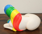 Vintage Rainbow Brite Coin Bank Starlite 1983 Horse Pony Hallmark Kat s Meow