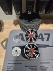 Lafeina 1 9  Aluminum Beadlock Wheels 1 10 Rc Crawler Trx4 Vanquish Axial Trx4 