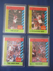             1990 Mcdonald s Michael Jordan s Best Moves 8 Card Complete Set