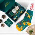 Unique Christmas Gift Basket For Women - Perfect For Secret Santa