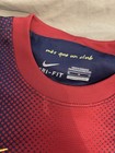12 13 Nike Fc Barcelona Home Jersey Size M Original