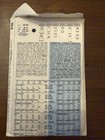 Vintage Vogue Sewing Pattern 9765 L-xl Lingerie Slip Camisole Panties Uncut 80s 