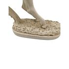 Veronese Design 11 Inch Rearing Pegasus Resin Sculpture Cream Colored