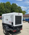 2018 Mobile Diesel Generator Wacker neuson G50 38kw  3500hrs   