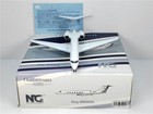 1 200 Ng Model Gulfstream G550 Jet Business Original Factory Paint N550ga Model