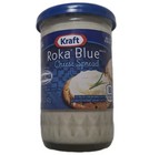 Lot Of 4 Kraft Roka Blue Cheese Spread 5 Oz Jars Exp 6 6 2026 Snack Party Treat