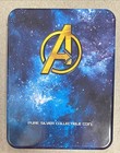 2018  2 Fiji Marvel 2oz Pure Silver Collectible Coin Avengers Infinity War 
