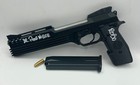 Peter Weller Signed Robocop Auto-9 1 1 93r Gun Pistol - Moving Parts - Coa   Pic