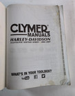 Clymer Physical Book For Harley-davidson Softail Fls fxs fxc Models 2006-2009