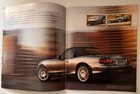 Mint Original 2004 Mazda Miata Mx-5 Sales Brochure catalog 18 Pages 