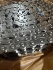 New Enuma 10ft  Roll Stainless Roller Chain 60-2 Rivet Double Strand