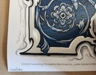Official Authentic 166 180 Concert Poster Smashing Pumpkins Denver 2024 A  Hovey