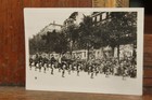 Wwii Photo 51st Highland Division Scottish Highlanders Parade Liberation Paris