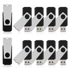 Wholesale Lot Usb Flash Drive Memory Stick Storage128mb 4gb 8gb 16gb 32g 64gb
