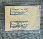Vintage Forest Giant Tobacco Label     Fine Cut Dark     Scotten Dillon Co  Detroit